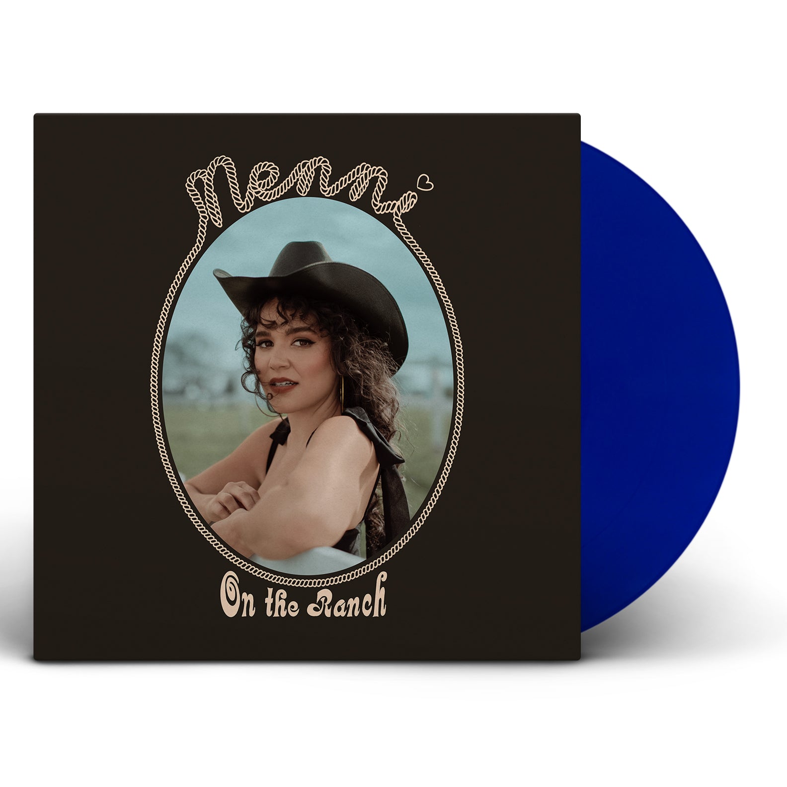 Emily Nenni - On The Ranch [Color Vinyl]