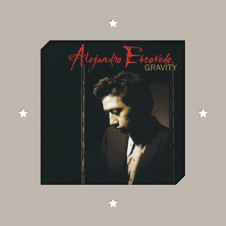 Alejandro Escovedo - Gravity [CD]