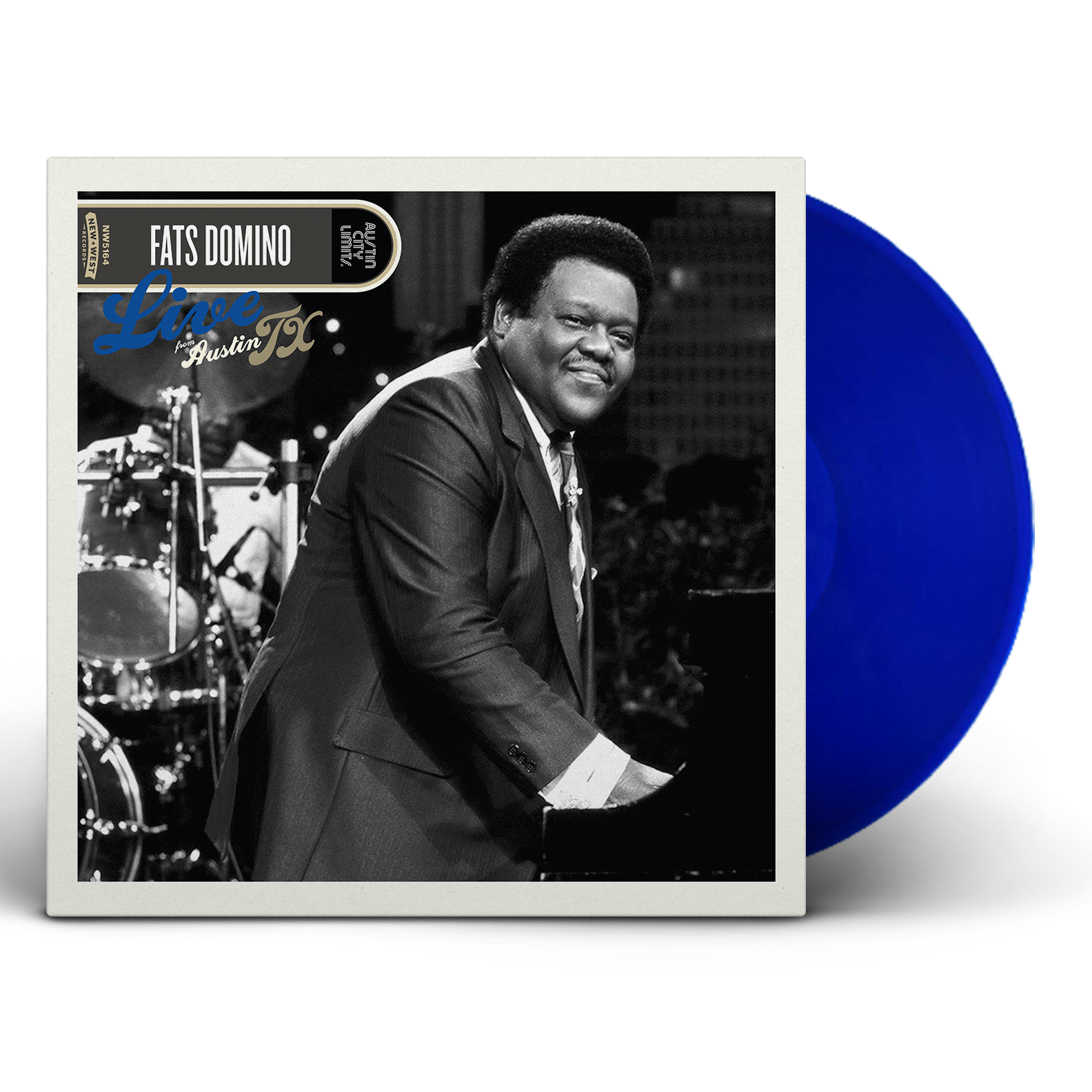 Fats Domino - Live From Austin, TX [Limited Edition Color Vinyl]