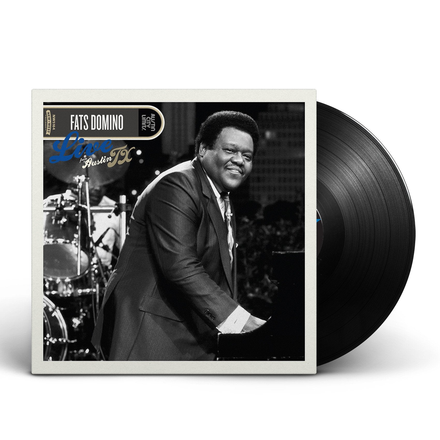 Fats Domino - Live From Austin, TX [Test Pressing]