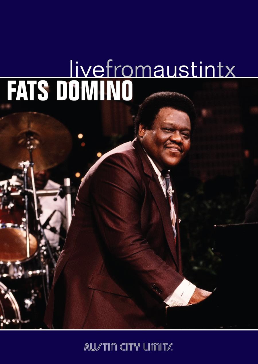 Fats Domino - Live From Austin, TX [DVD]