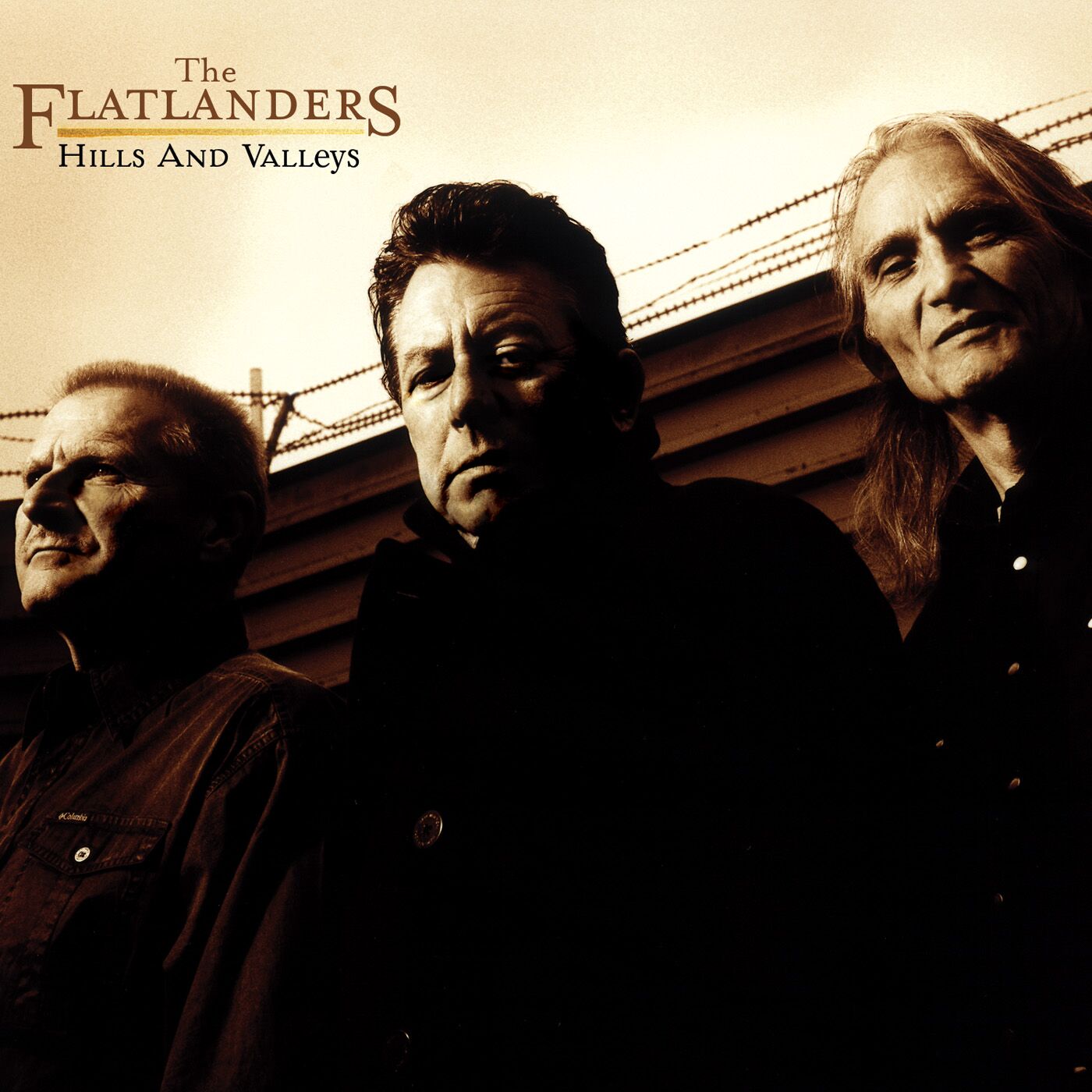 The Flatlanders - Hills And Valleys [CD]