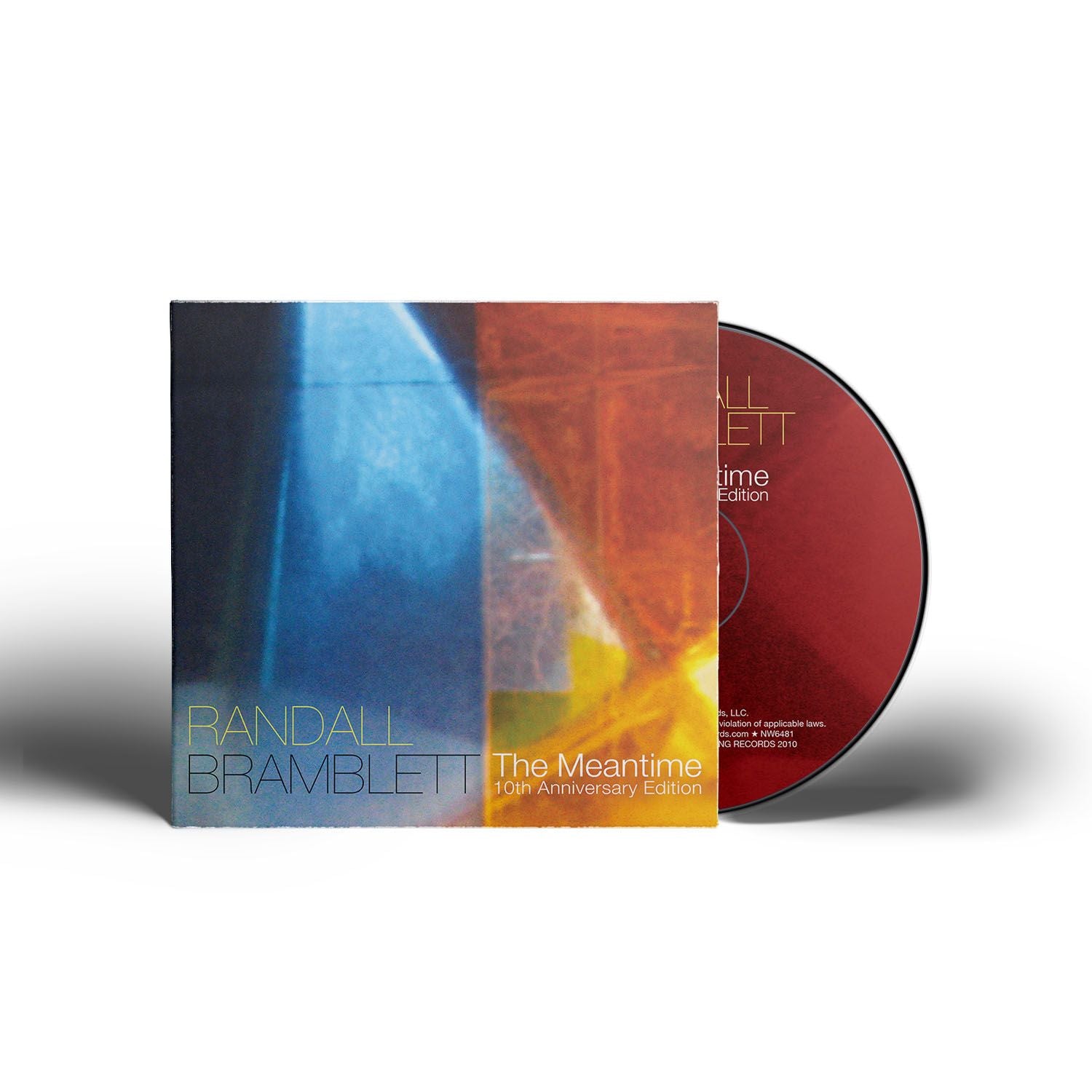 Randall Bramblett - The Meantime (10th Anniversary Edition) [CD]