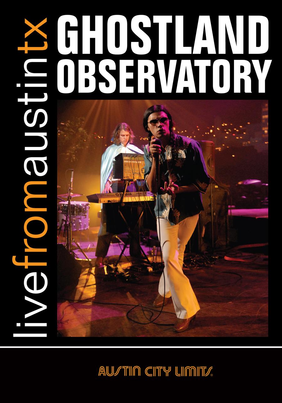 Ghostland Observatory - Live From Austin, TX [DVD]