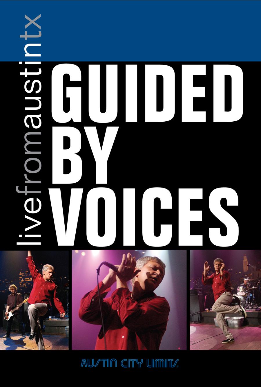 Guided By Voices - Live From Austin, TX [DVD]