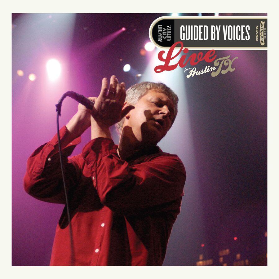 Guided By Voices - Live From Austin, TX [CD/DVD]