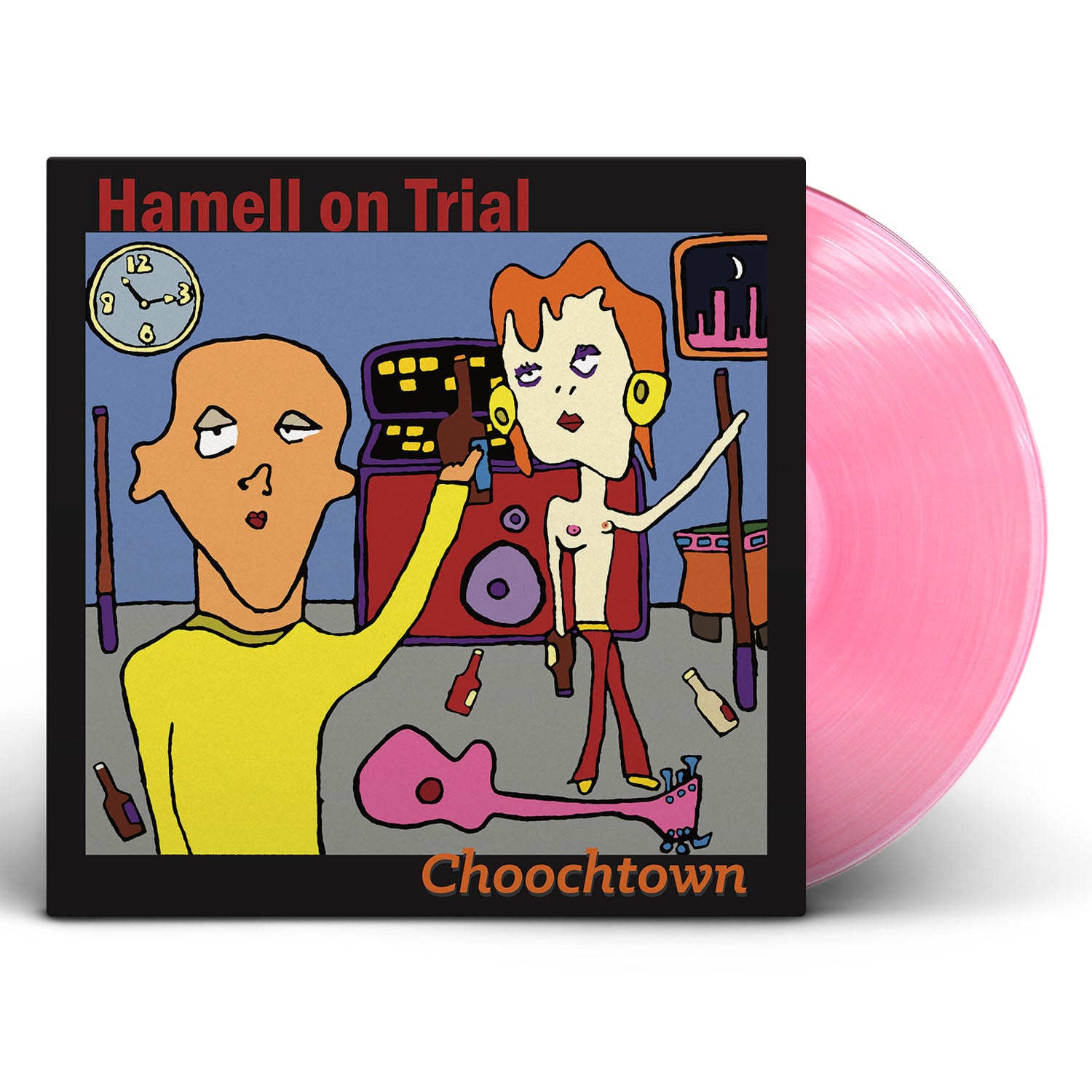 Hamell On Trial