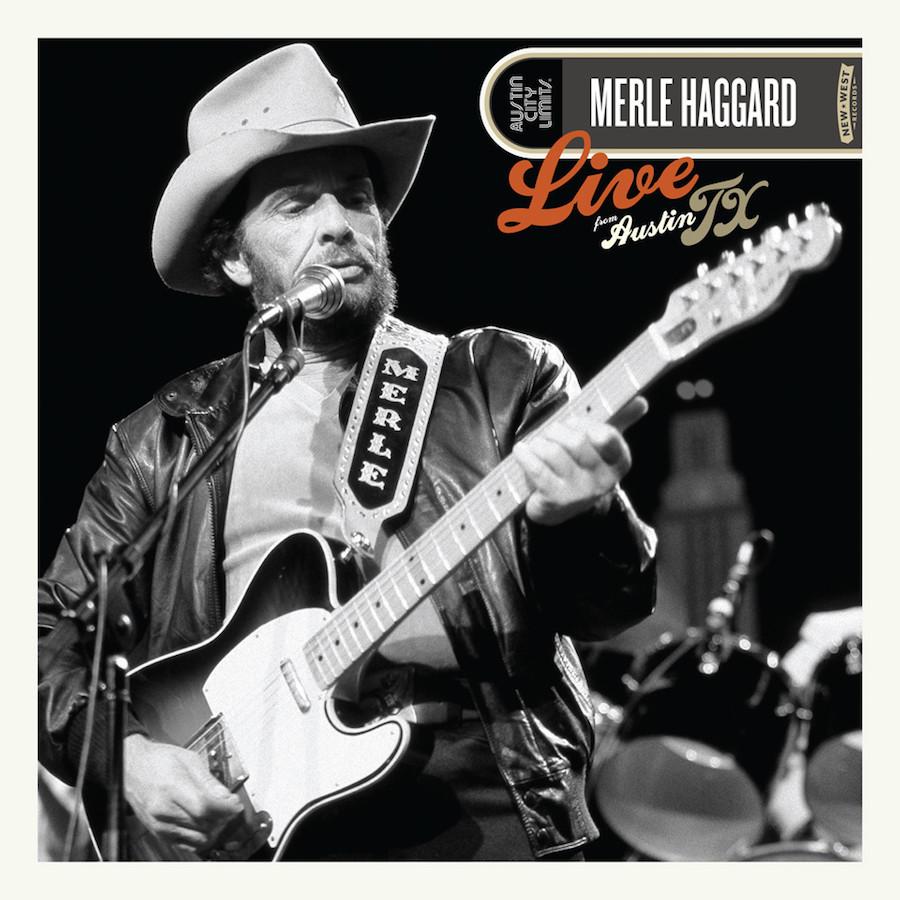 Merle Haggard - Live From Austin, TX [Vinyl]