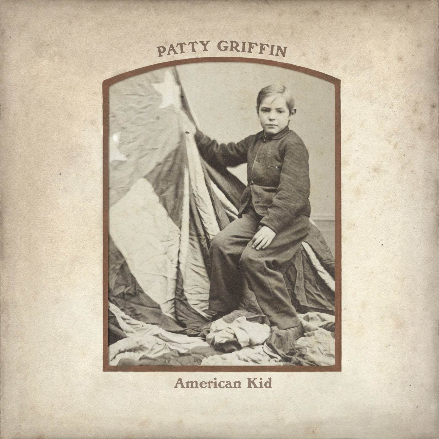 Patty Griffin - American Kid [CD]