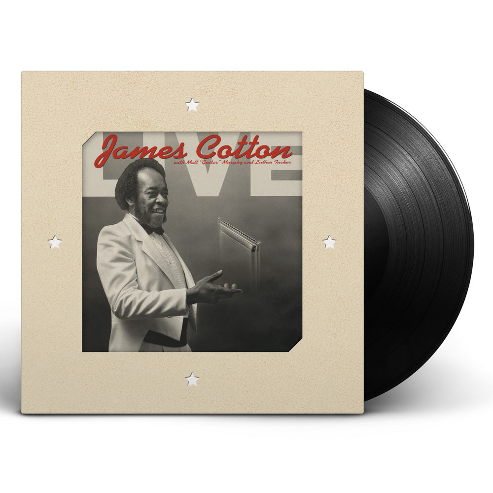 James Cotton - Live At Antone's Nightclub [Vinyl]