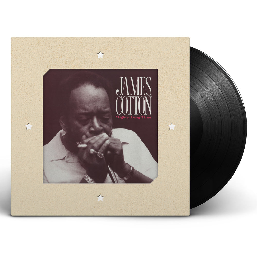 James Cotton - Mighty Long Time [Vinyl]
