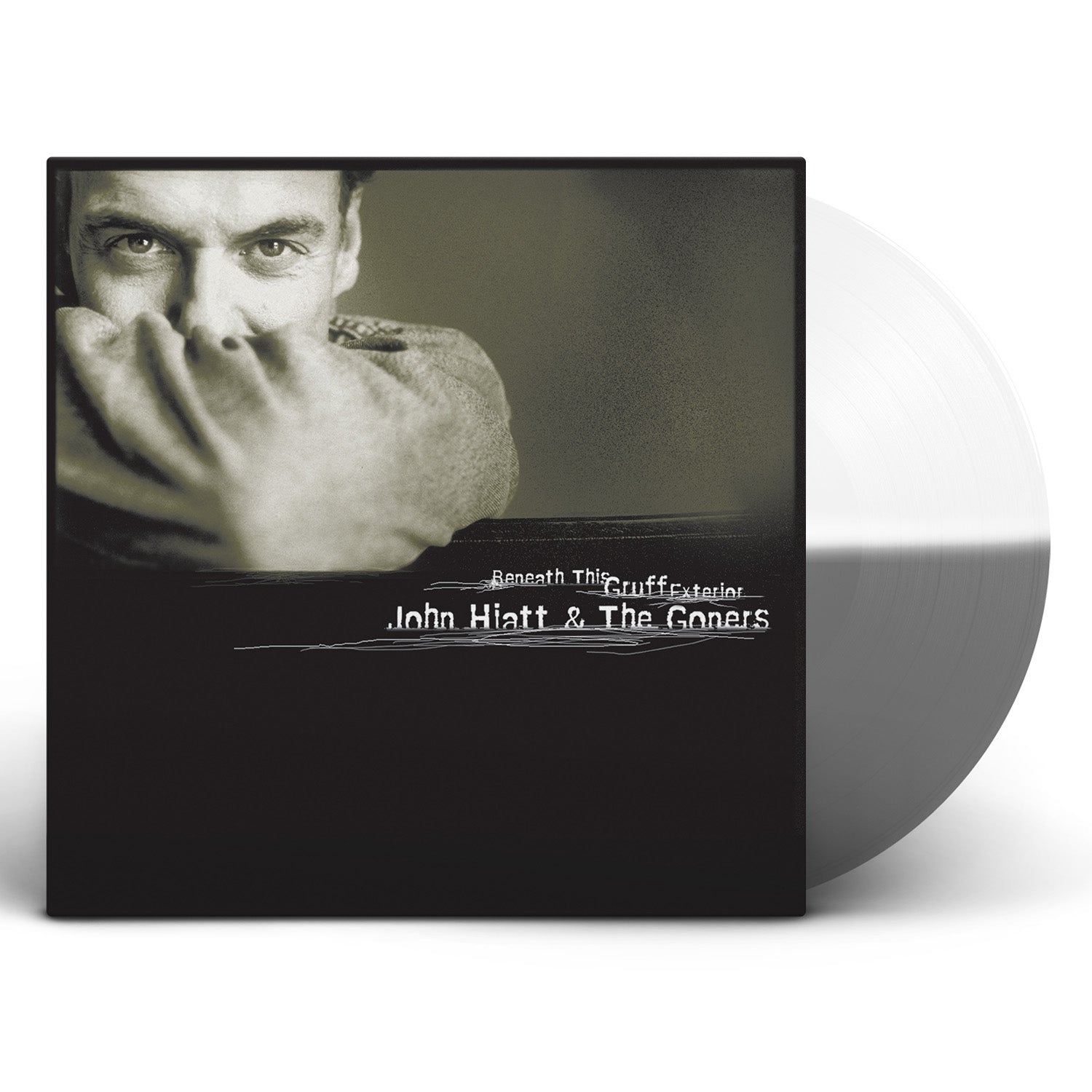 John Hiatt - Beneath This Gruff Exterior [Limited Edition Color Vinyl]