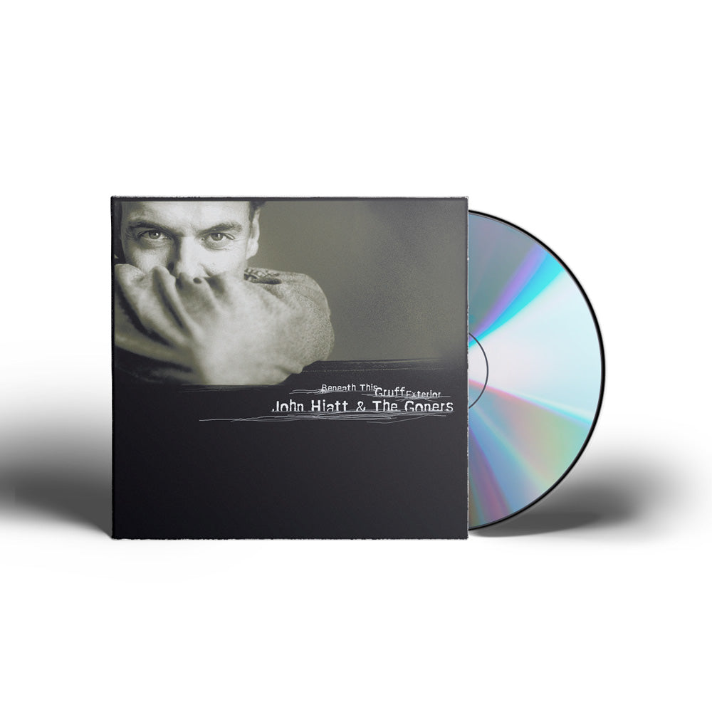 John Hiatt - Beneath This Gruff Exterior [CD]