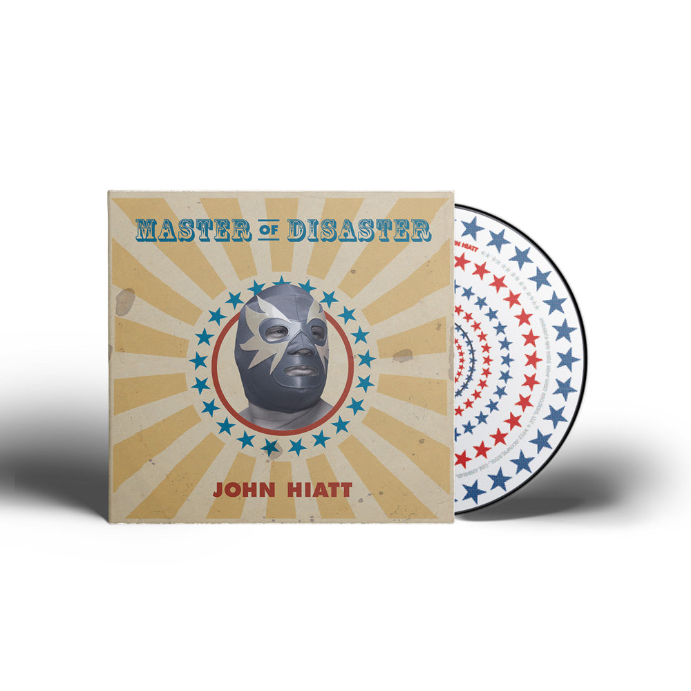 John Hiatt - Master Of Disaster [CD]