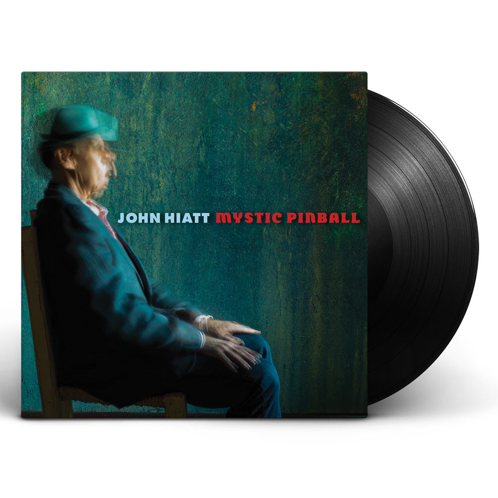 John Hiatt - Mystic Pinball [Vinyl]