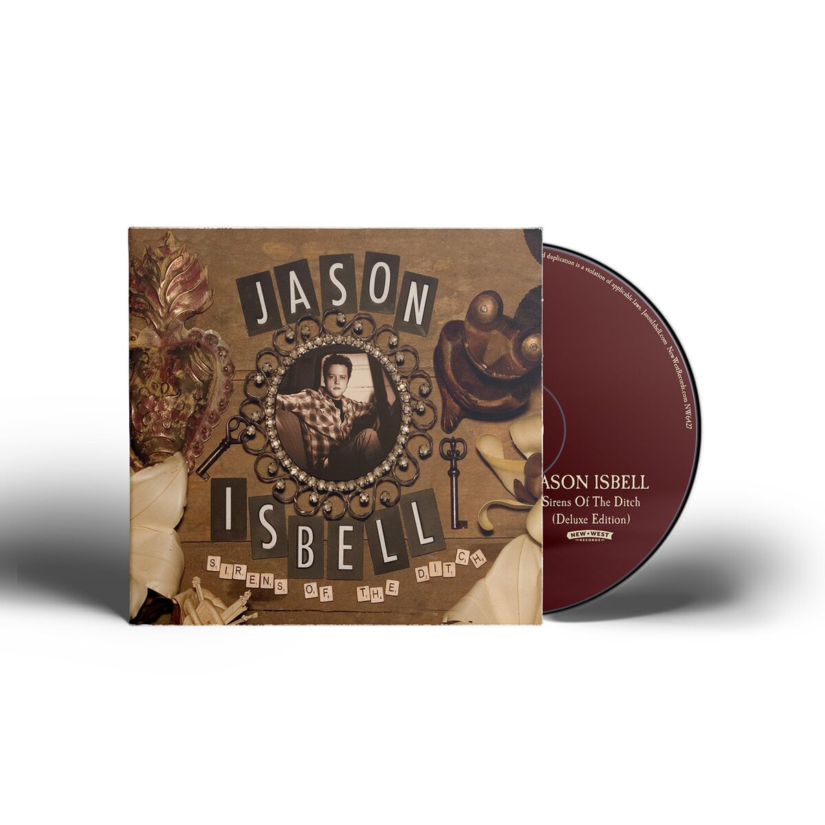 Jason Isbell - Sirens Of The Ditch (Deluxe Edition) [CD]