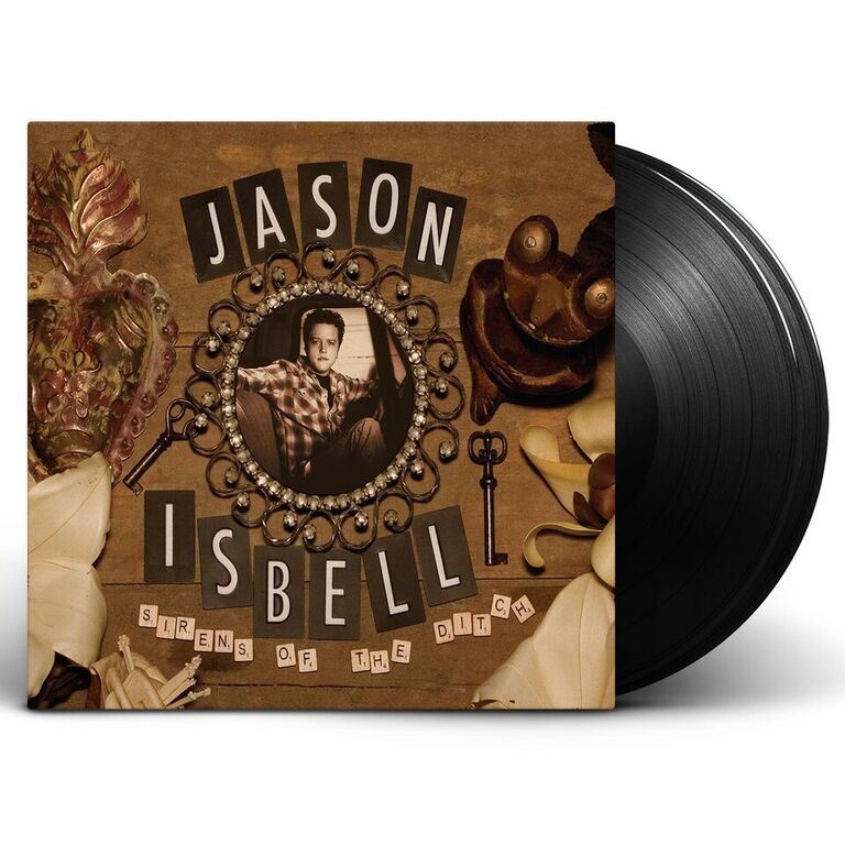 Jason Isbell - Sirens Of The Ditch (Deluxe Edition) [Vinyl]