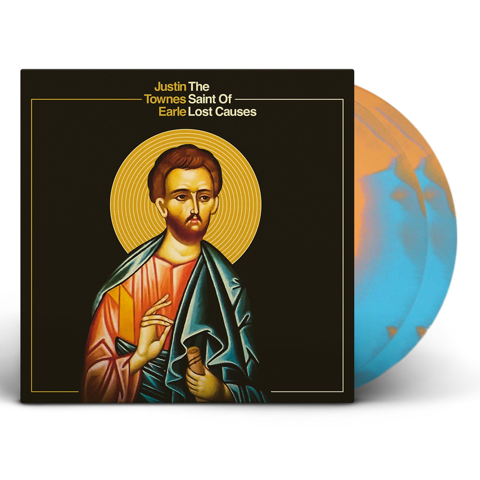 Justin Townes Earle - The Saint Of Lost Causes [Black Friday Exclusive Color Vinyl]