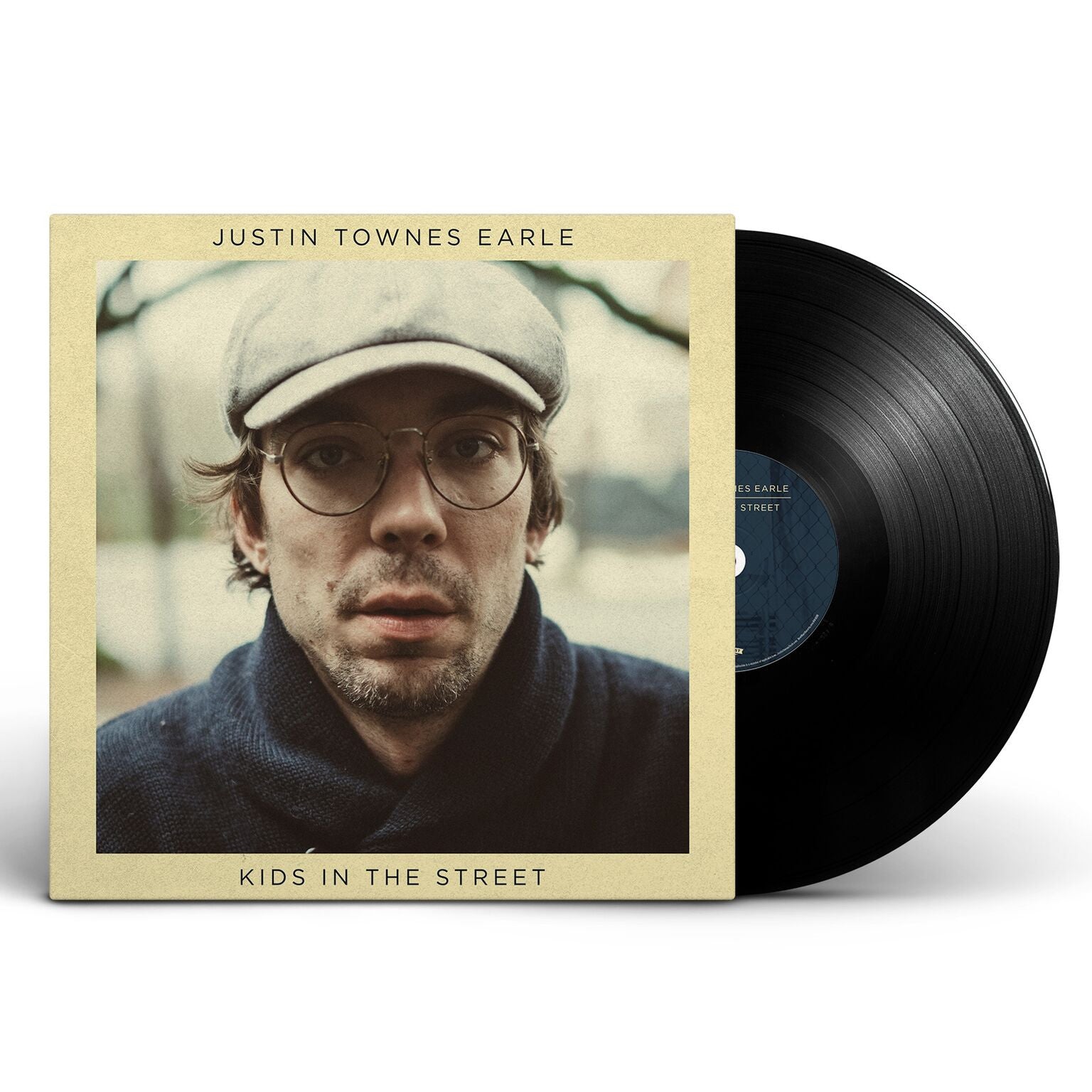 Justin Townes Earle - Kids In The Street [Vinyl]