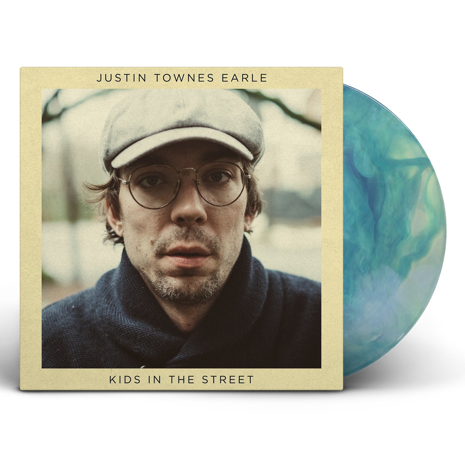 Justin Townes Earle - Kids In The Street [Black Friday Exclusive Color Vinyl]