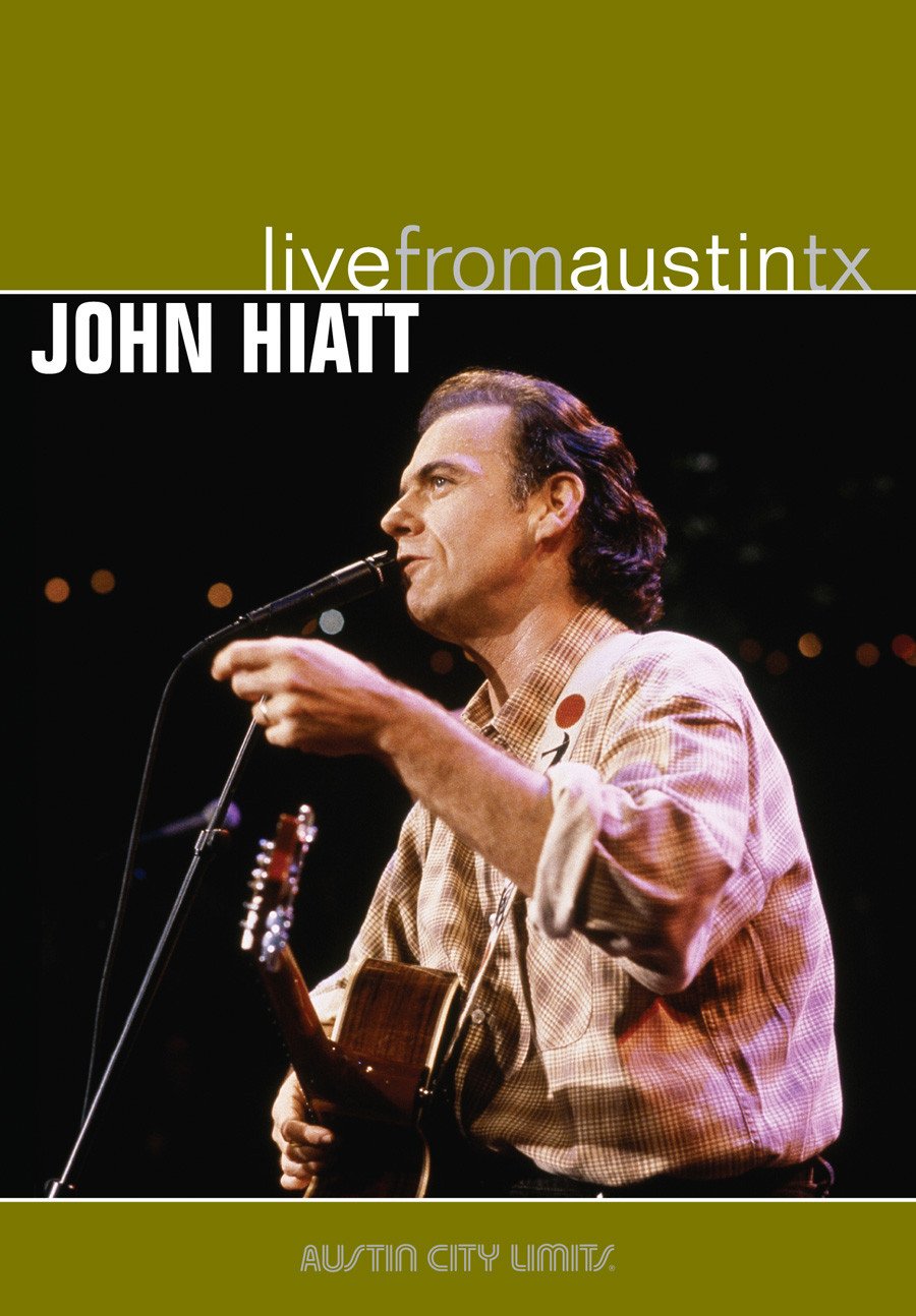 John Hiatt - Live From Austin, TX [DVD]