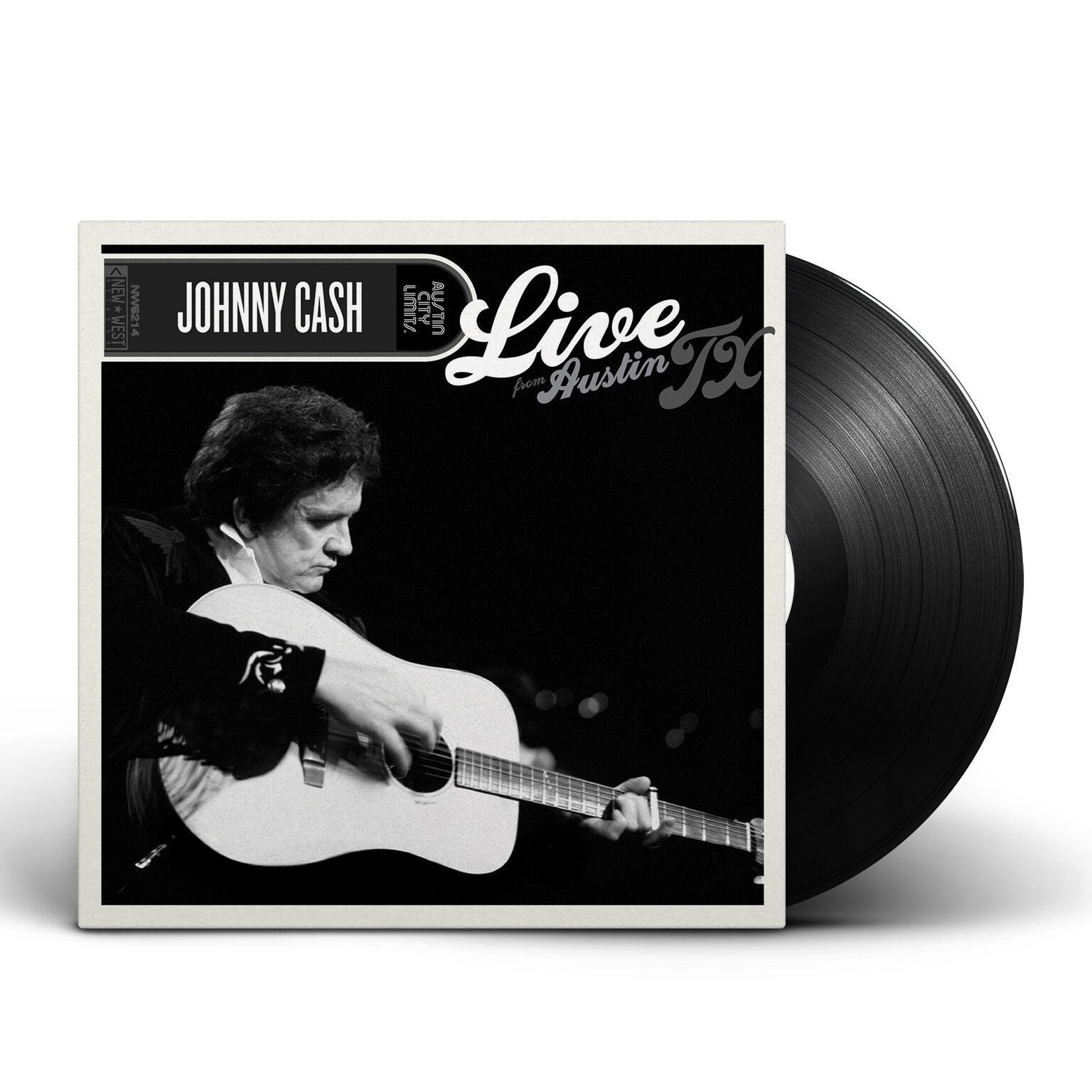 Johnny Cash - Live From Austin, TX [Vinyl]