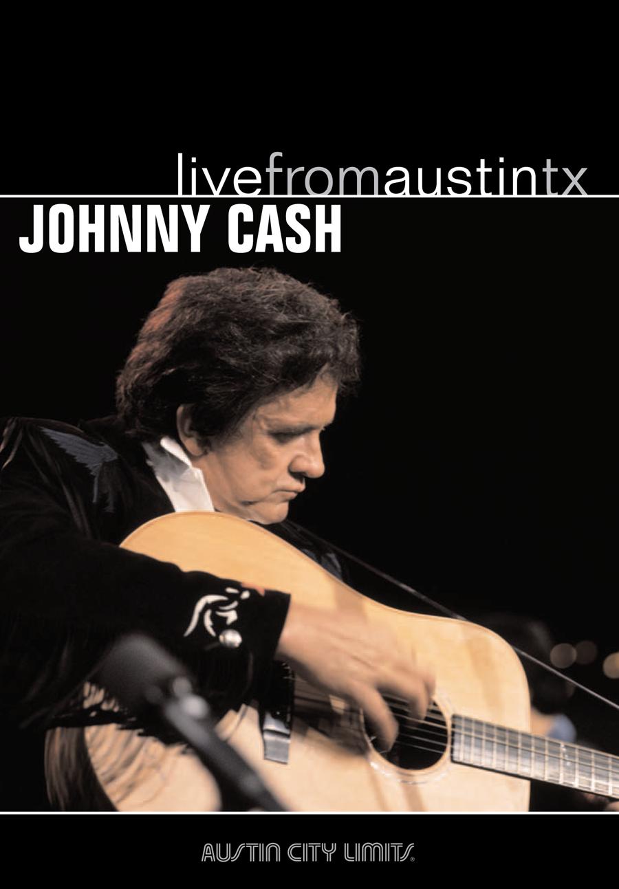 Johnny Cash - Live From Austin, TX [DVD]