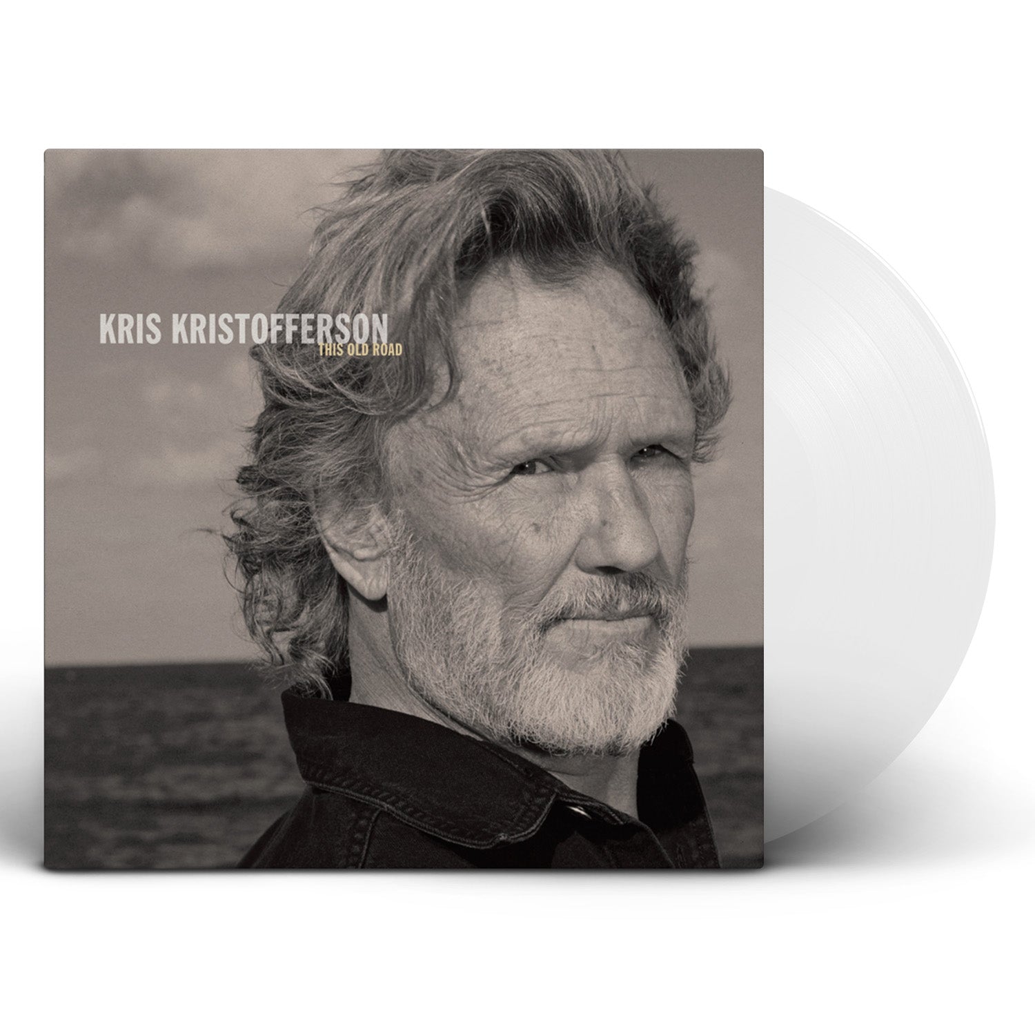 Kris Kristofferson - This Old Road [New West Exclusive Color Vinyl]