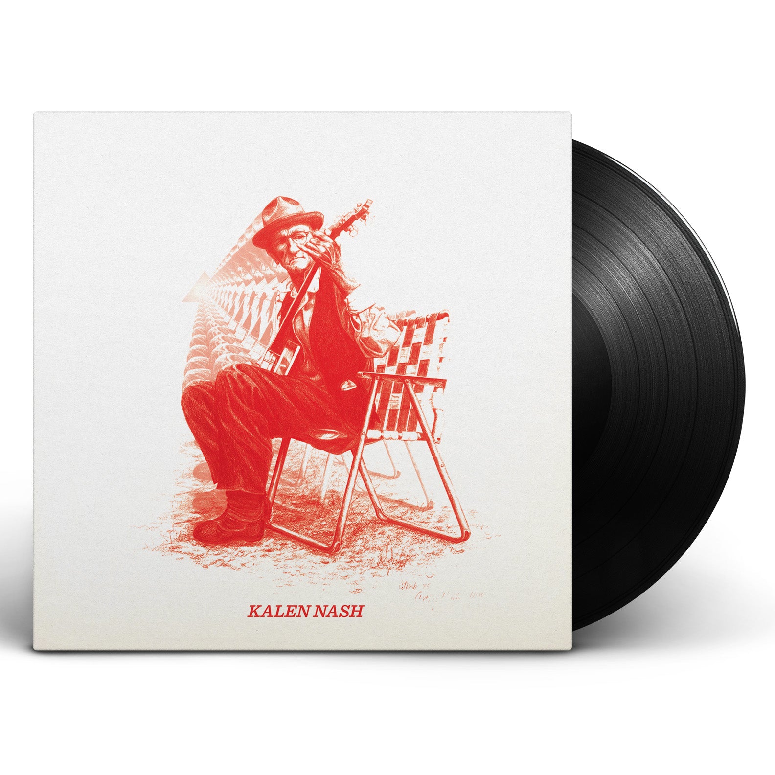 Kalen Nash - Ukred [Vinyl]