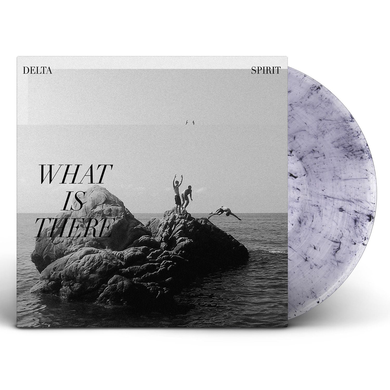 Delta Spirit - What Is There [Color Vinyl]