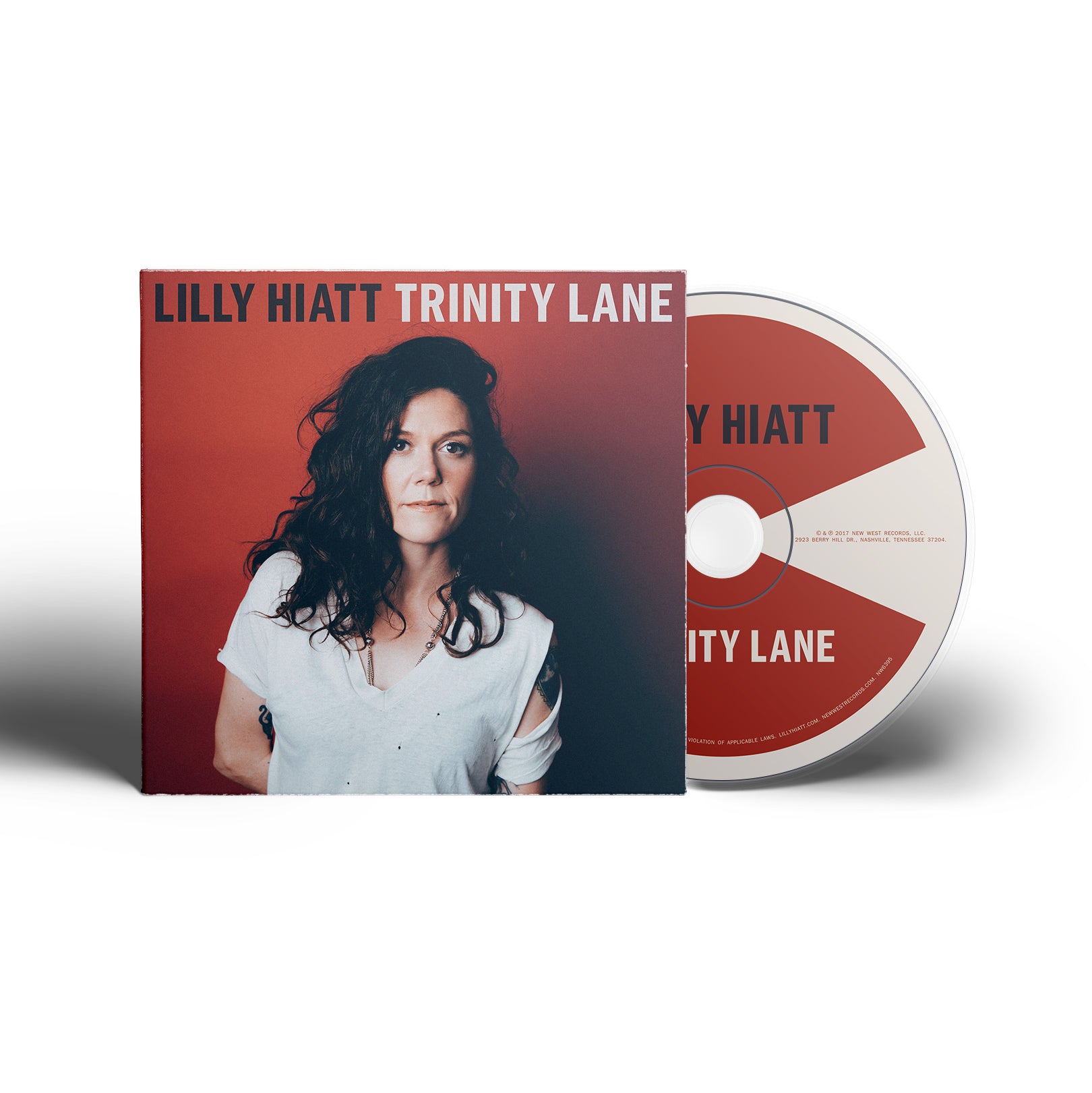 Lilly Hiatt - Trinity Lane [CD]