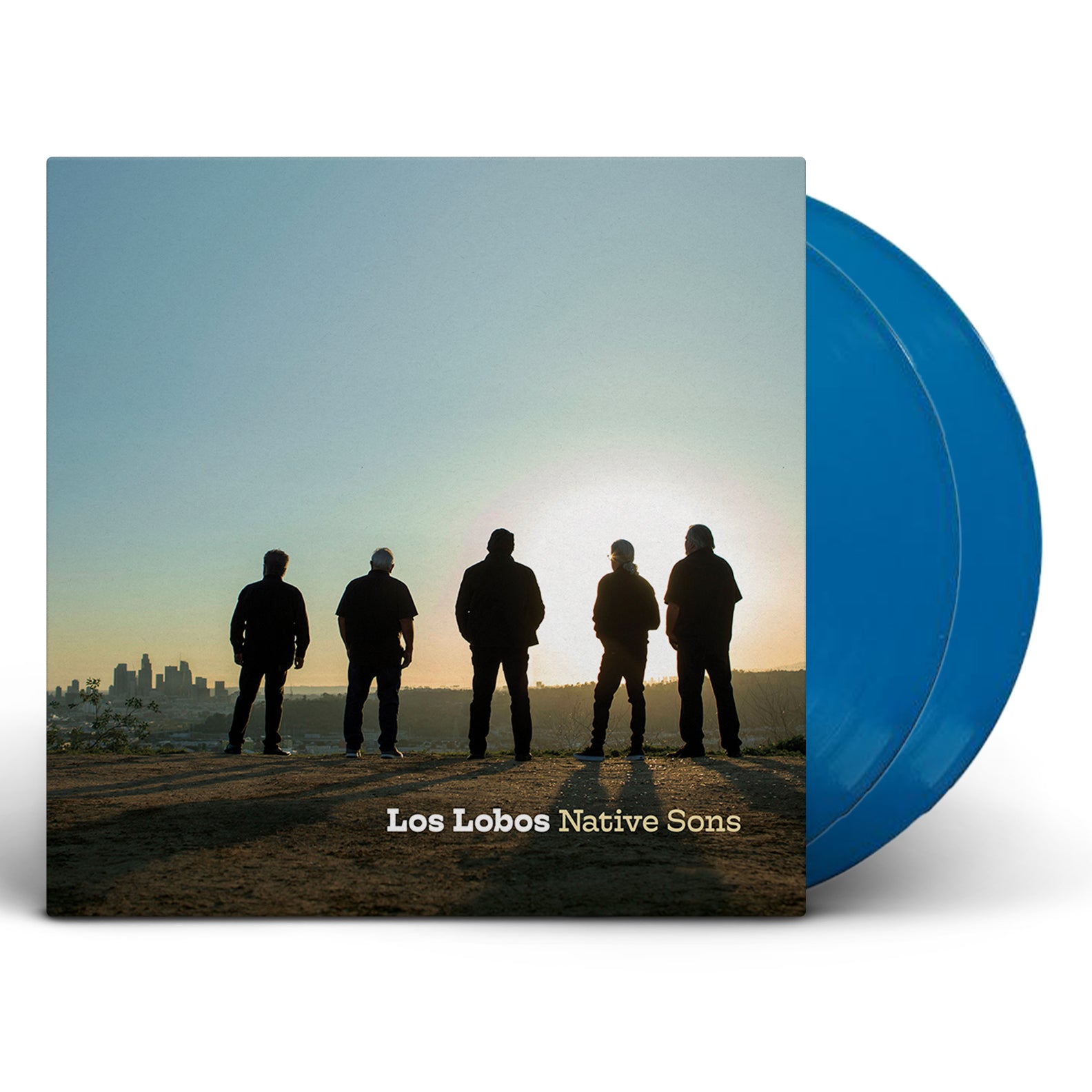 Los Lobos - Native Sons [Cyber Monday New West Exclusive Color Vinyl]