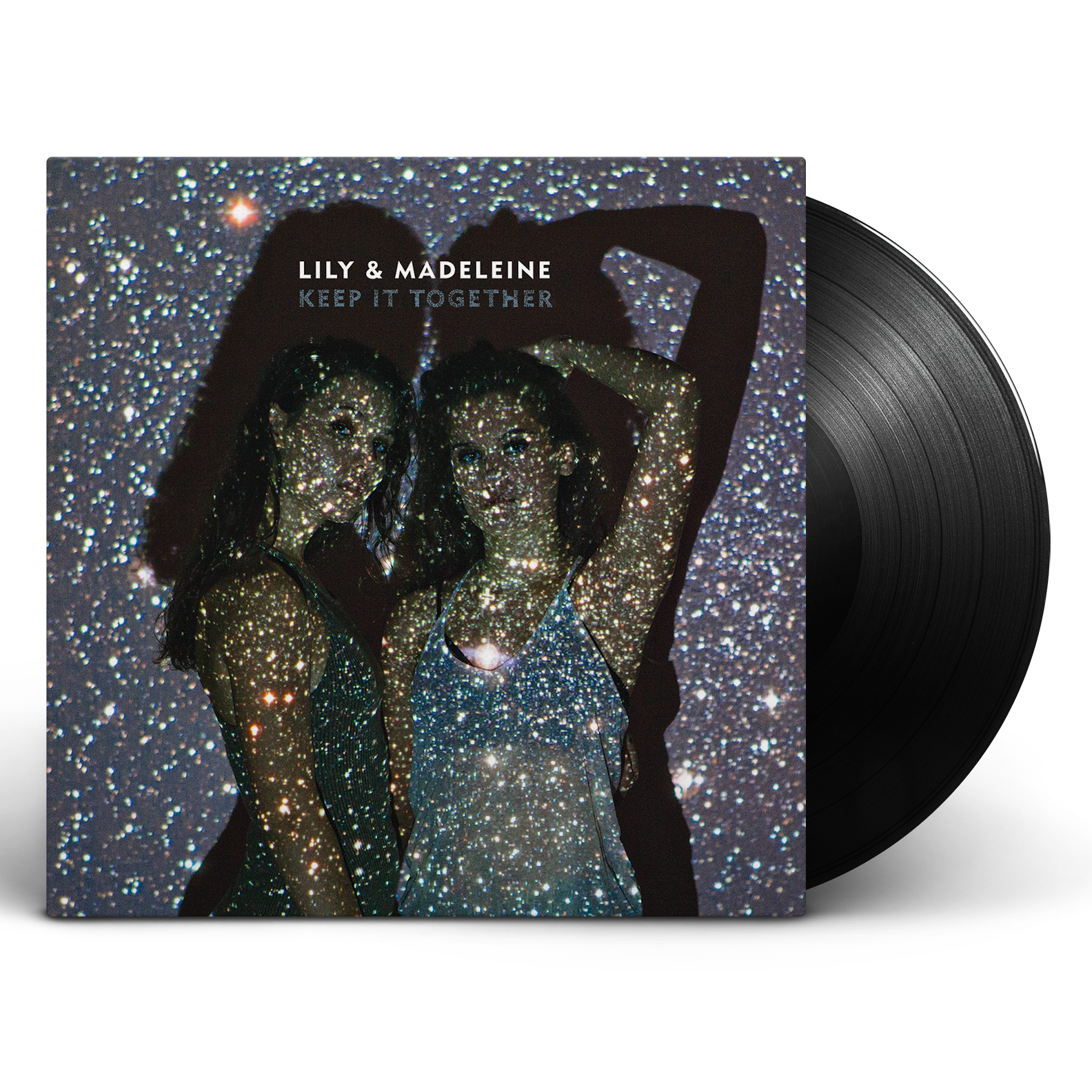 Lily & Madeleine - Keep It Together [Vinyl]
