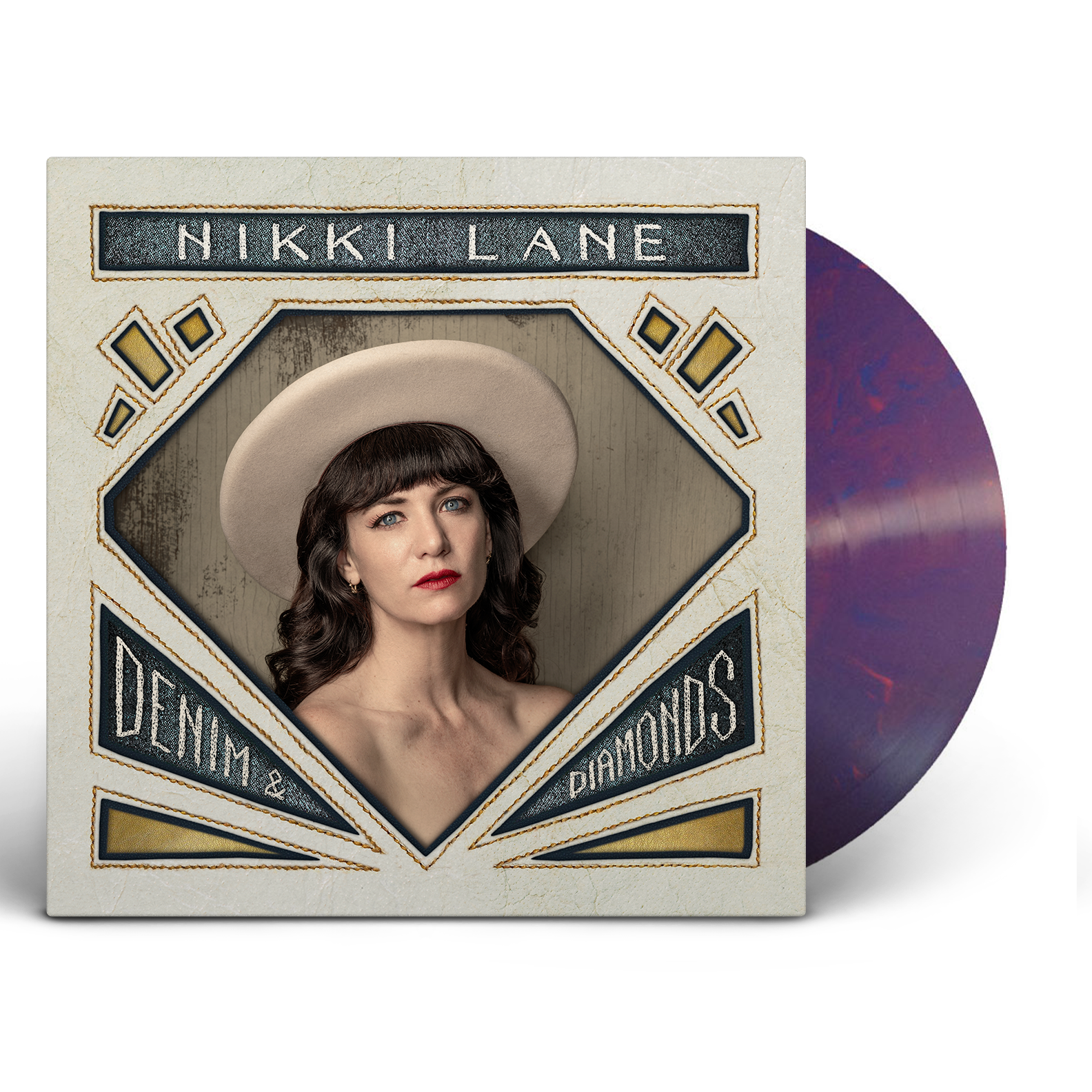 Nikki Lane - Denim & Diamonds [Cyber Monday Exclusive Color Vinyl]