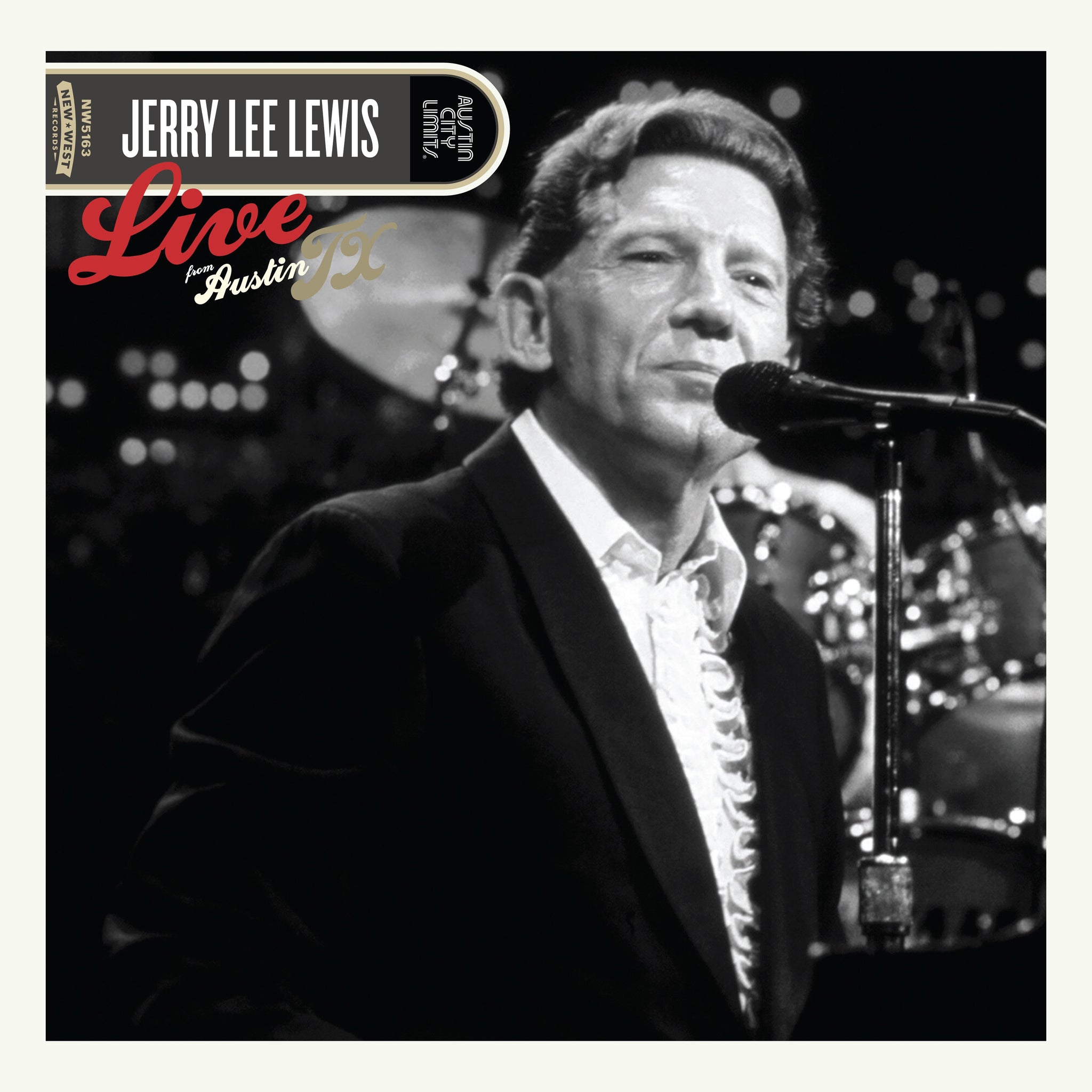 Jerry Lee Lewis - Live From Austin, TX [CD/DVD]