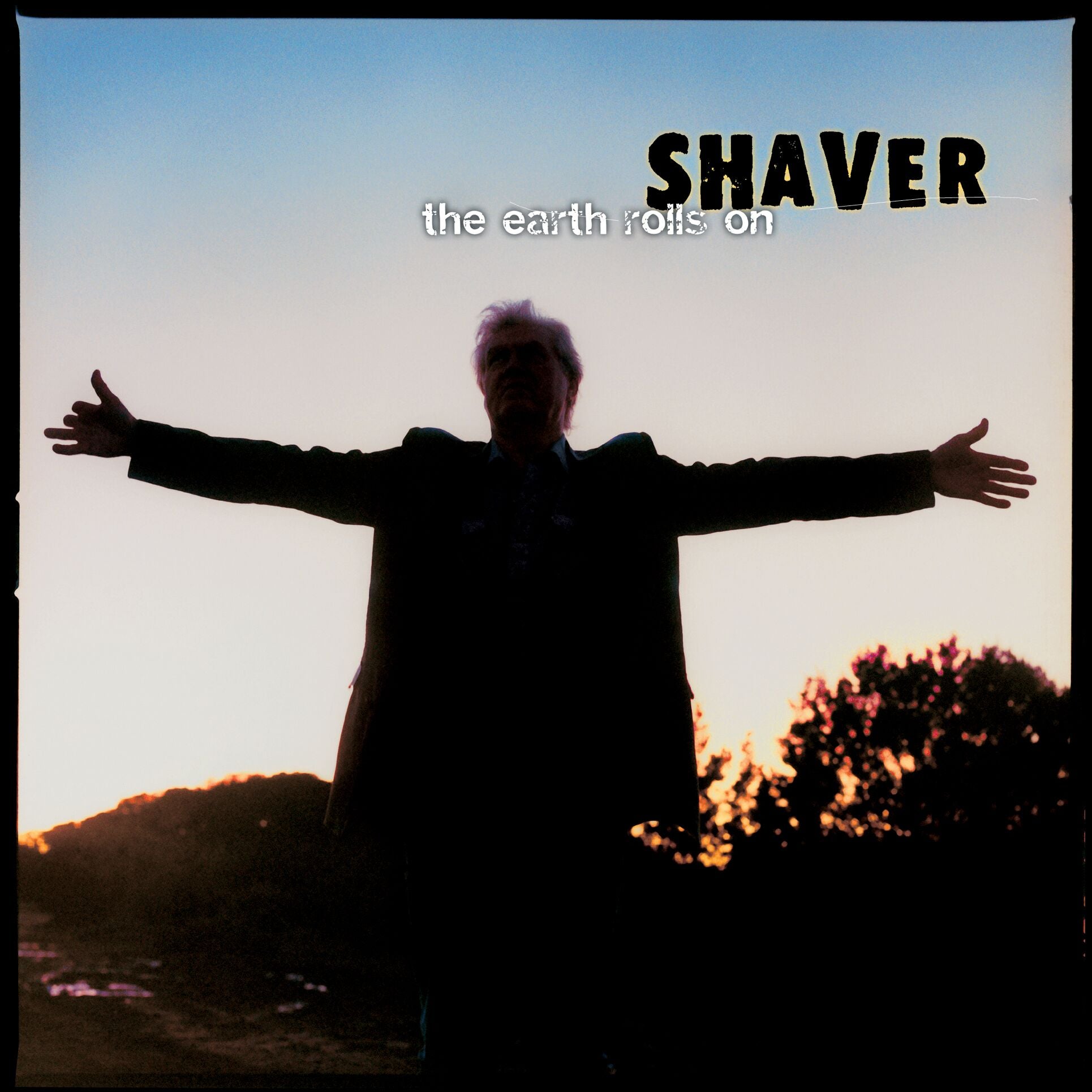 Shaver - The Earth Rolls On [CD]