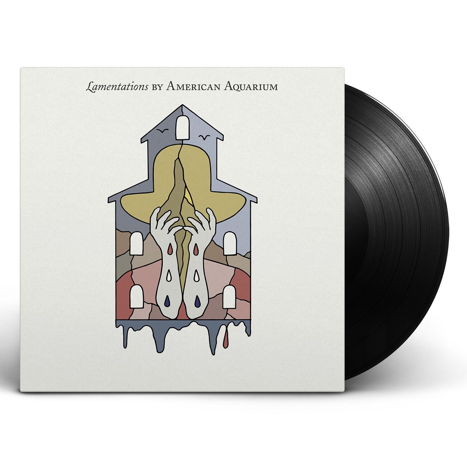 American Aquarium - Lamentations [Vinyl]