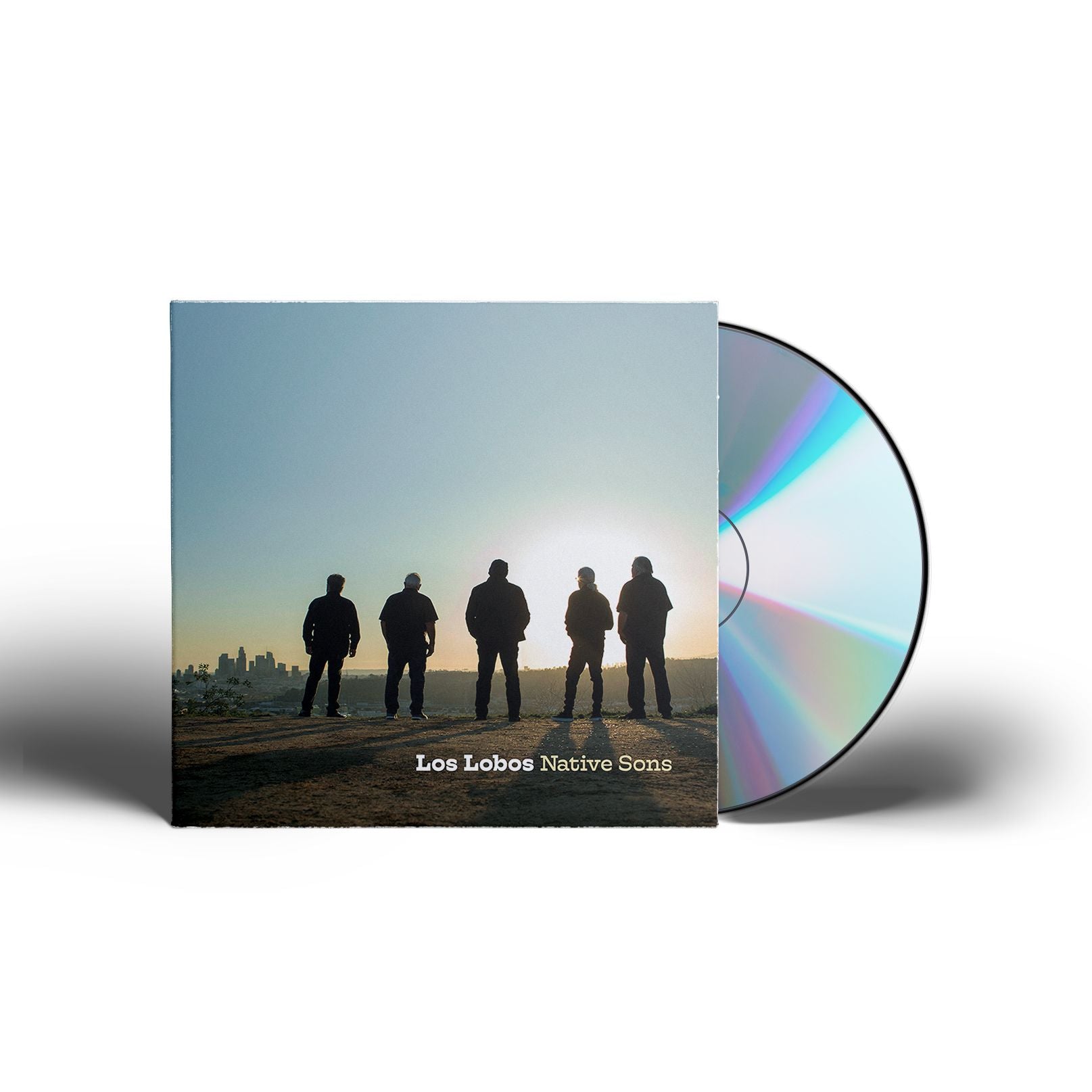 Los Lobos - Native Sons [CD]