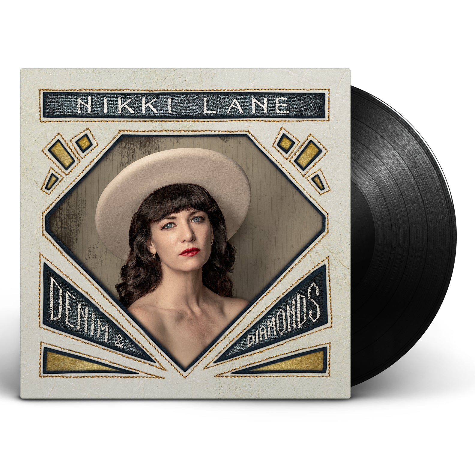 Nikki Lane - Denim & Diamonds [Vinyl]