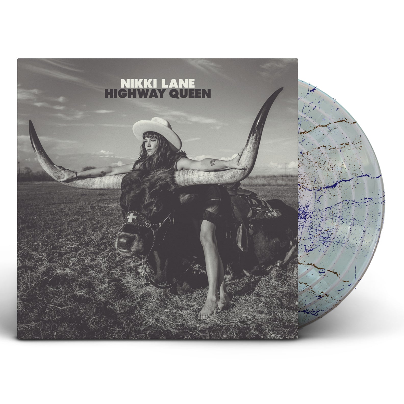 Nikki Lane - Highway Queen [Limited Edition Color Vinyl]