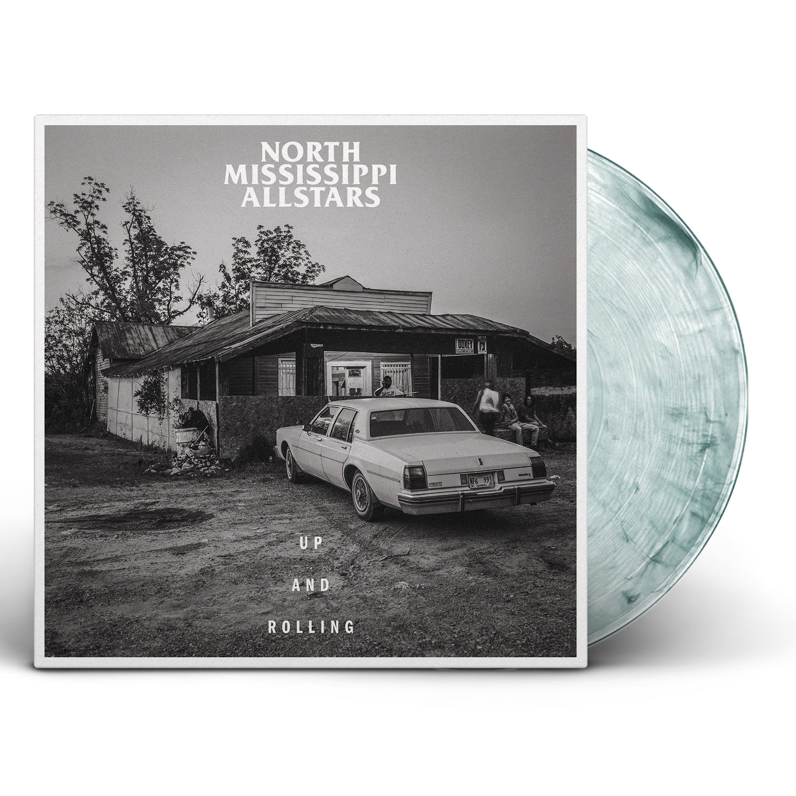 North Mississippi Allstars - Up And Rolling [Black Friday Exclusive Color Vinyl]