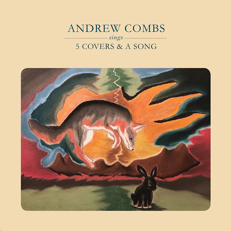 Andrew Combs - 5 Covers & A Song [10"]