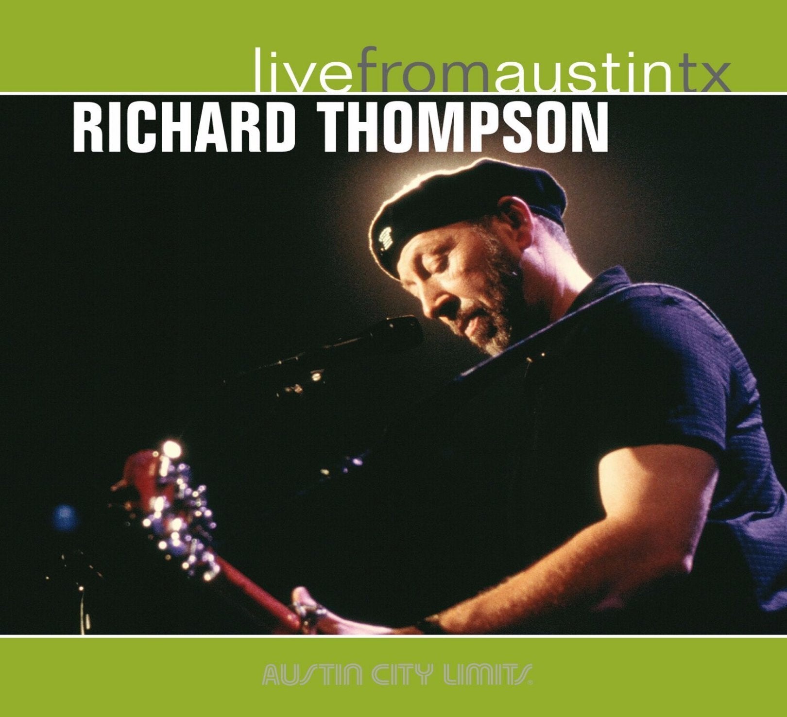Richard Thompson - Live From Austin, TX [CD]
