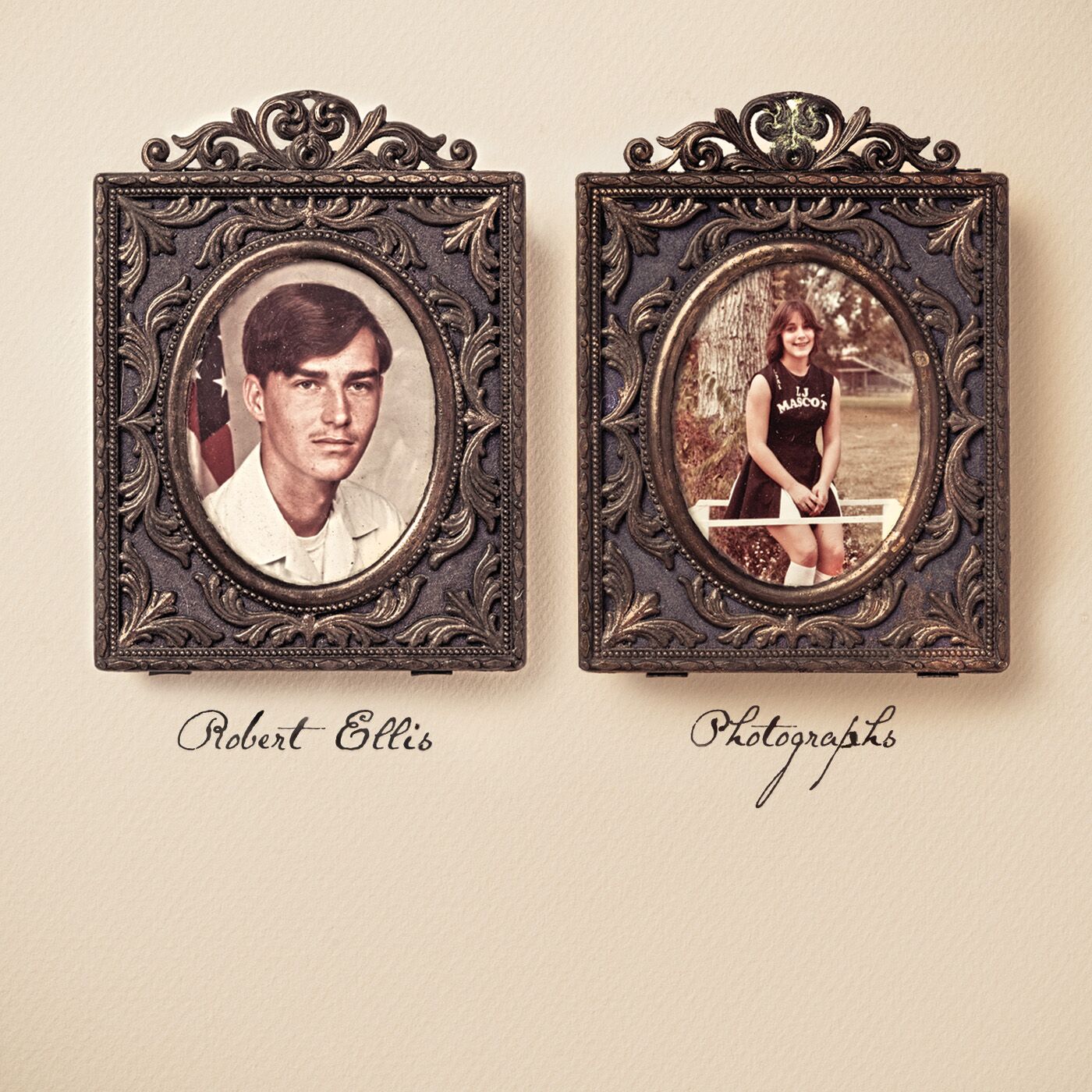 Robert Ellis - Photographs [Limited Edition Color Vinyl] – New 
