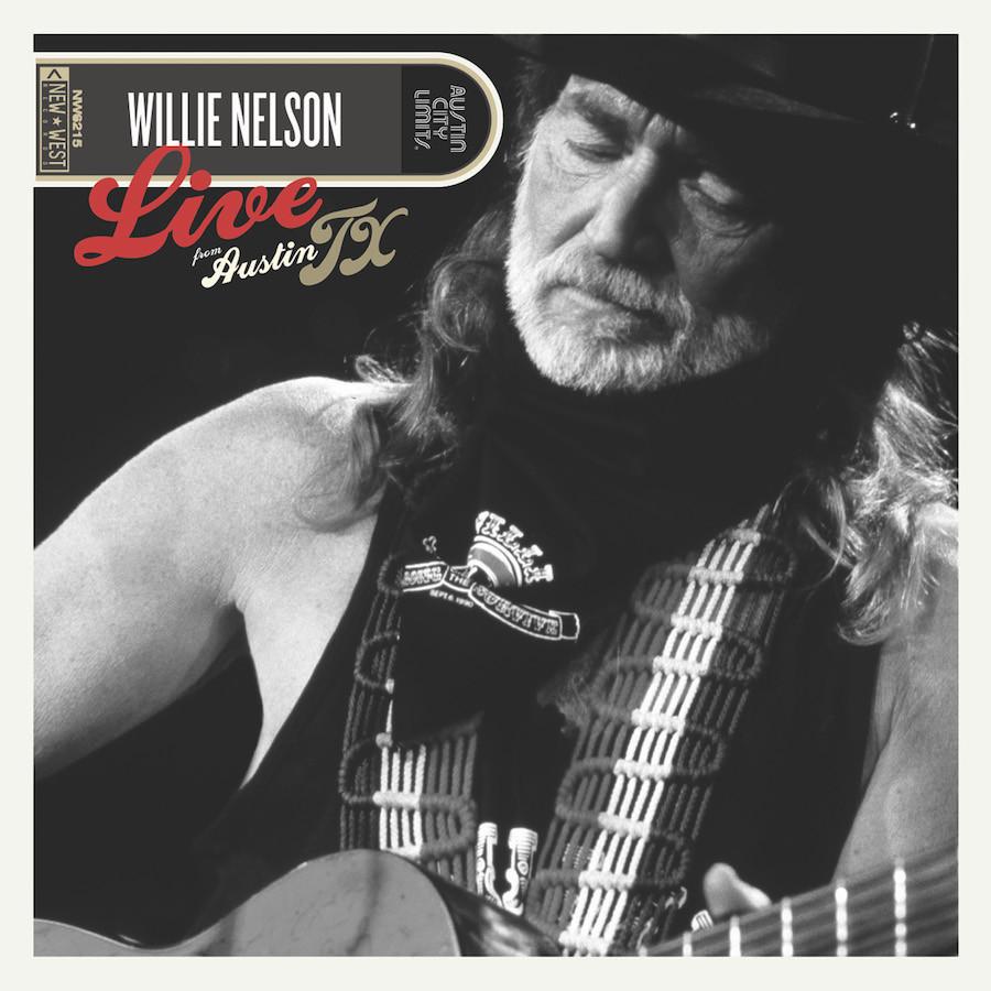 Willie Nelson - Live From Austin, TX [CD/DVD]