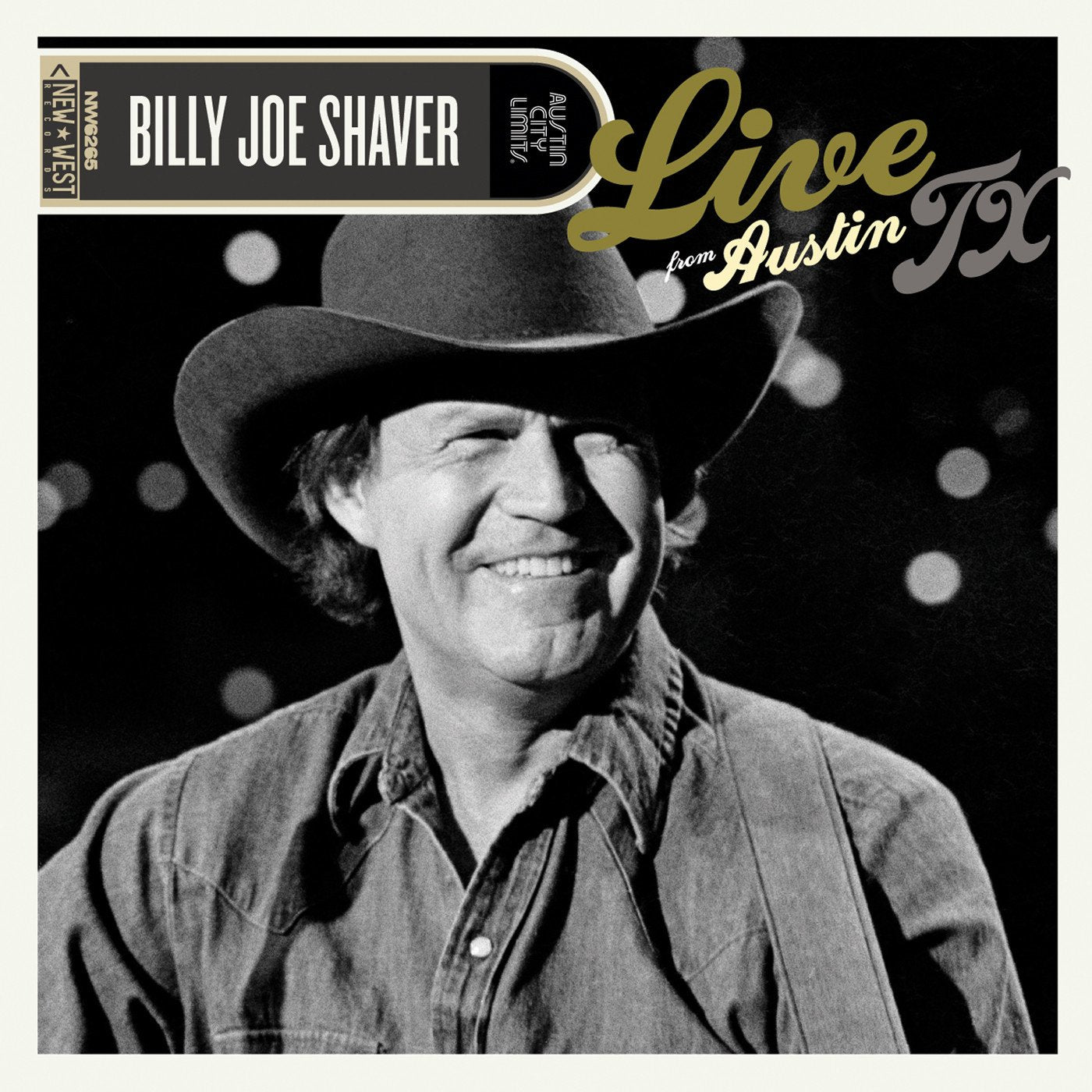 Billy Joe Shaver - Live From Austin, TX [CD/DVD]