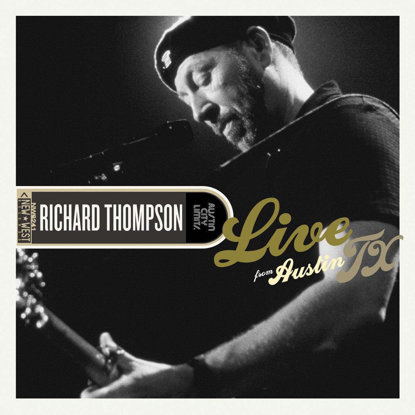 Richard Thompson - Live From Austin, TX [CD/DVD]