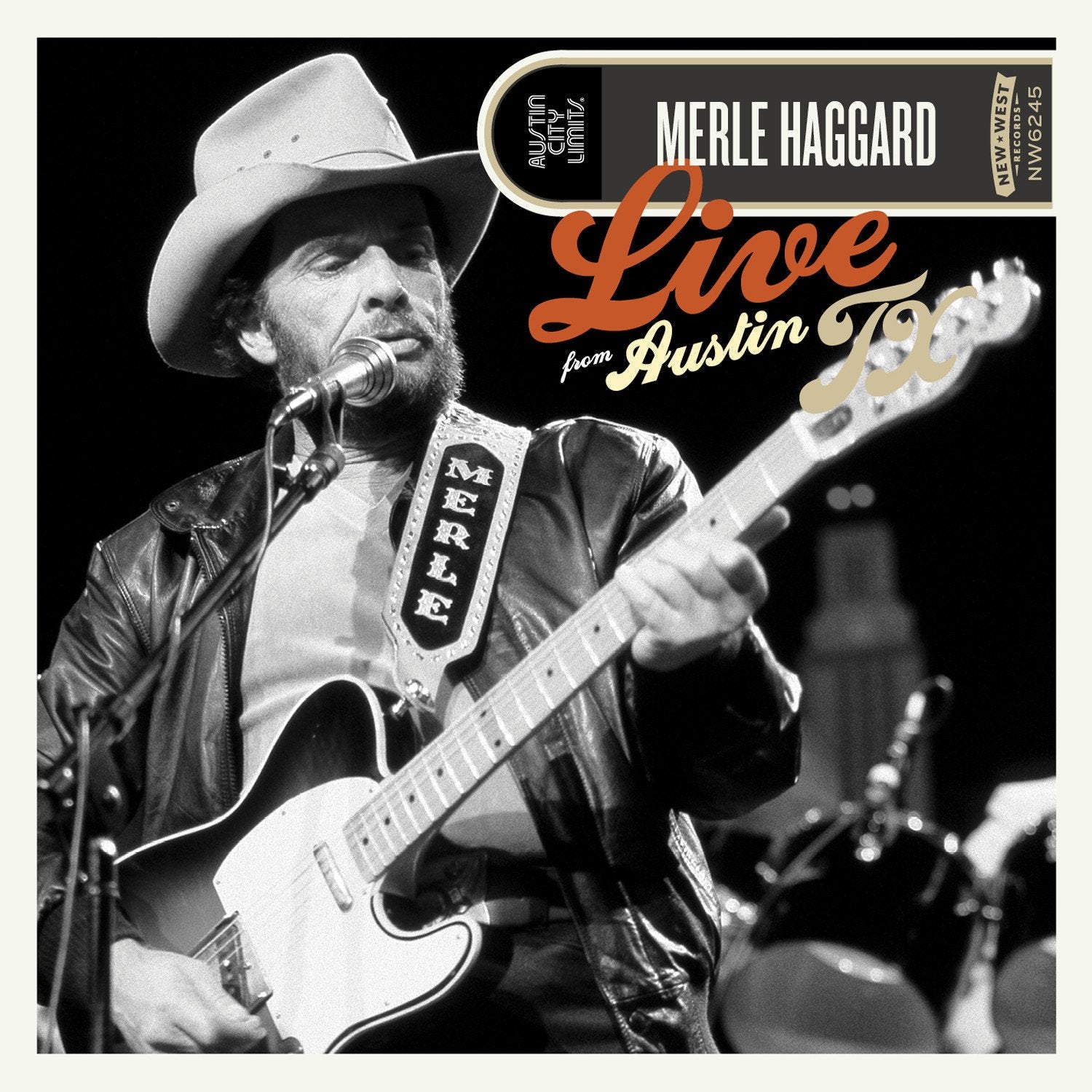 Merle Haggard – New West Records