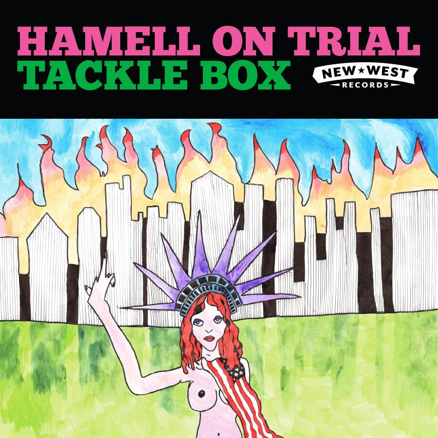 Hamell On Trial