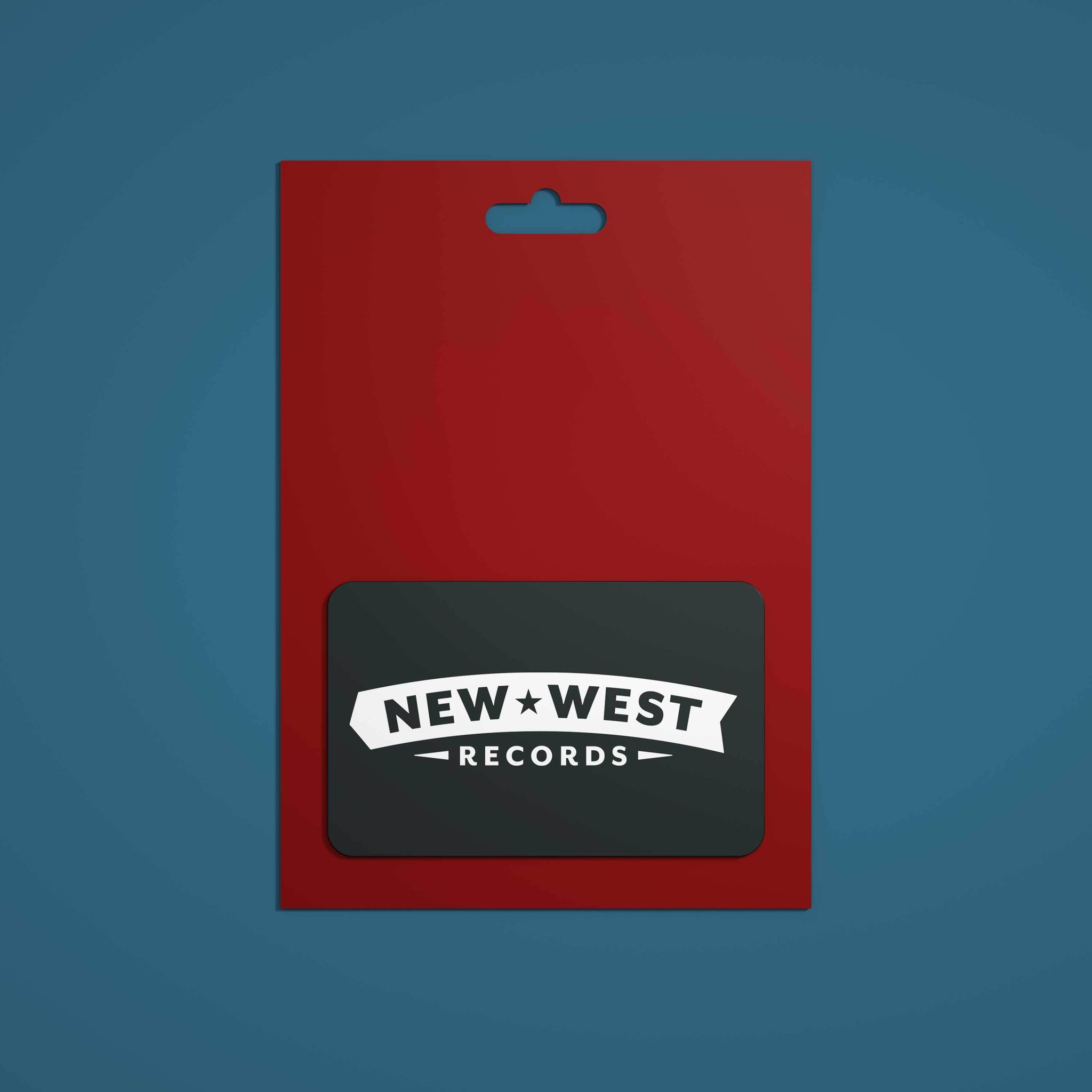New West Records Store Gift Card